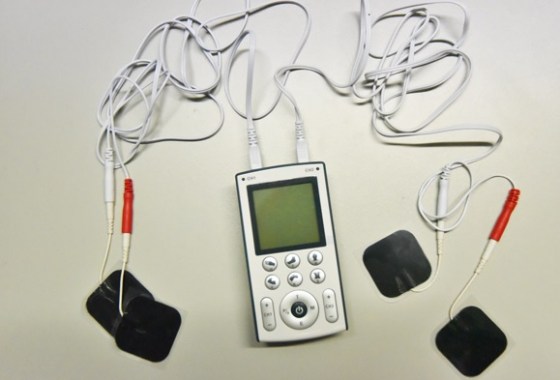 SD- 2521 simulace třesu